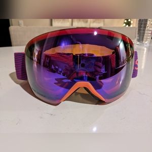 Smith Skyline ChromaPop ski goggles